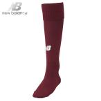 ニューバランス サッカー ゲームソックス ストッキング JASF7388-CR new balance
