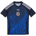 одежда футбол Adidas Kids Junior Япония представитель 2024 Home копия форма Y-3wa стул Lee Yohji Yamamoto имя нет JMU99-IS5612 adidas