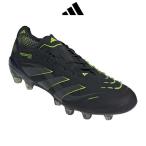 スパイク サッカー アディダス プレデター エリート HG/AG PREDATOR ELITE ELECTRIC STEALTH PACK 土 人工芝 固定式 シューズ JR4491 adidas