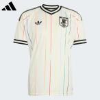 ウェア サッカー ユニフォーム アディダス 日本代表 2026 W杯 アウェイ レプリカ ユニフォーム ネームなし ホワイト KLG77-JN1872 adidas