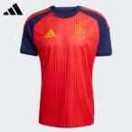 ウェア サッカー ユニフォーム アディダス スペイン代表 2026 W杯 ホーム レプリカ ユニフォーム ネームなし SPAIN ラ・ロハ KLH07-JN4390 adidas