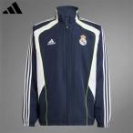 ウエア サッカー アディダス レアル・マドリード URBANPURIST トラックトップ ジャージ トレーニング REAL MADRID KUJ40-JF2575 adidas