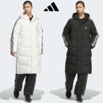ショッピングダウンコート ダウン コート アディダス コート メンズ M 3S ロングダウンジャケット ロングコート スリーストライプ LONG DOWN JACKETS スポーツ KWX22 adidas