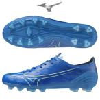 サッカー スパイク ミズノ アルファ プロ MIZUNO α PRO シューズ ALPHA フットボール 固定式 P1GA246427 mizuno
