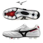 モレリア 2 ジャパン JAPAN NEWモデル サッカー スパイク ミズノ ホワイト 白 ショートタン MORELIA P1GA250109 MIZUNO