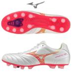 スパイク サッカー ミズノ モナルシーダ ネオ 3 ワイド エリート MONARCIDA NEO III WIDE ELITE サッカーシューズ フットボール P1GA262164 MIZUNO
