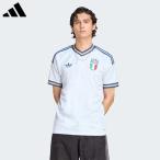 ショッピングイタリア ウェア サッカー ユニフォーム アディダス イタリア代表 2026 アウェイ レプリカ ユニフォーム ネームなし ITALIA SS672-KC8704 adidas