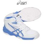 バスケット シューズ ジュニア アシックス バッシュ Jr ダンクショット MB8 TBF139 101 asics ミニバス