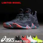 バスケット シューズ アシックス ブレーズノヴァ バッシュ BLAZE NOVA TBF31G asics