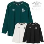  одежда Umbro рубашка с длинным рукавом fi-ru Tec p Ractis рубашка pra рубашка солнечный экран THE THIRD The * Sard футбол рубашка UF5FLS51M umbro