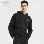 ショッピングアンブロ ウェア アンブロ AWAY DAYS フーデッド スウェット パーカー ストレッチ アウェイデイズ フーディー サッカー カジュアル スポーツ UF5SFL21M-BK00 umbro