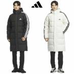  пуховик Adidas пальто мужской M 3SL длинный пуховик длинное пальто s Lee полоса LONG DOWN JACKETS спорт WF945 adidas