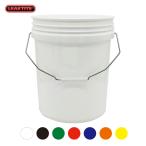 LEAKTITE(リークタイト) 5ガロンバケツ アメリカ製バケット 5GL 18L バケツ ペール缶 05gl