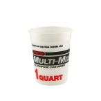 LEAKTITE 1 Quart мульти- Mix cup America производства 1QT-CUP
