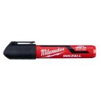 MILWAUKEE�i�~���E�H�[�L�[�jMilwaukee INKZALL Large Chisel Tip �W���u�T�C�g�}�[�J�[ �u���b�N 48-22-3255