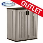  outlet [SUNCAST( солнечный литье )] основа гараж шкаф BMC3600 America производства закрытый место хранения 