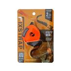 FIXSTRAP груз . ремень 2m TIE-DOWN STRAP orange FS-252000-WH-01