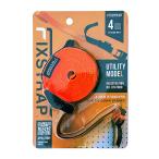 FIXSTRAP груз . ремень 4m TIE-DOWN STRAP orange FS-254000-WH-01