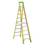 Louisville Ladder（ルイビルラダー） ファイバーはしご脚立クロスステップ10ft(300cm) 耐荷重170kg FXS1410HD