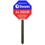 ショッピングセキュリティ製品 ［Swann］ホームセキュリティーサイン SW276-YSS