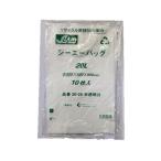 ( продажа по отдельности ) полиэтиленовый пакет CA20-25 половина прозрачный R (10 листов ) 20L половина прозрачный толщина (0.025mm) clean assist мусорный пакет утилизация сырье 50% сочетание зеленый покупка закон согласовано 