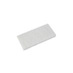 3M рука накладка No.8440 белый .. потертость для накладка 115x250mm ( Trusco номер товара :303-4186) продажа по отдельности 