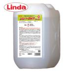 (事業者宛 送料無料)Linda シルバーPH7ファースト(10kg) エアコン用中性アルミフィン洗浄剤 横浜油脂 リンダ 業務用