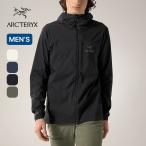 ARC TERYX アークテリクス スコーミッシュフーディ メンズ Squamish Hoody M ジャケット アウター ウィンドシェル ナイロンジャケット 登山 2025 秋冬