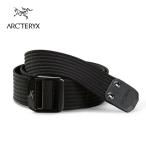 ARC TERYX アークテリクス コンベヤーベルト38mm L07831400 Conveyor Belt 38mm ベルト ナイロン アクセサリー arcteryx 2025 秋冬
