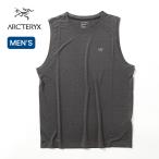 ARC'TERYX アークテリクス コーマックタンク メンズ X00000970003 トップス カットソー プルオーバー タンクトップ 2025 春夏