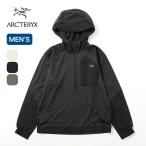 ARC'TERYX アークテリクス コンシールSLプルオーバーフーディ メンズ フーディ フーディー アウター トップス 2025 春夏