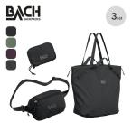 BACH バッハ イッツィビッツィ25Lトートバッグセットウォレットアンドポーチ3pcs 420987SET バッグ3点セット