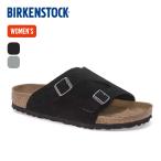 BIRKENSTOCK Birkenstock chu-lihiVL замша кожа унисекс Z&amp;uuml; rich m мужской narrow постоянный сандалии обувь 2026 весна лето 