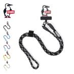 CHUMS Chums Chums neik трос ремешок CH62-2193 CHUMSnake Rope Strap трос ремешок смартфон ремешок подарок симпатичный 2026 весна лето 