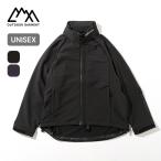 CMF OUTDOOR GARMENT コムフィアウトドアガーメント カムイソフトシェル ユニセックス CMF2501-J07C ソフトシェル 2025 春夏