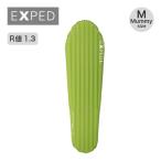 EXPEDek spec do Ultra 1R M мумия 395745-B11 Mummy Ultra 1R летний воздушный коврик постельные принадлежности compact легкий насос приложен путешествие путешествие бедствие спальное место в транспортном средстве 2026 весна лето 