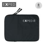 EXPED エクスペド ケースパディドスリム8 397534 耐衝撃スリムケース 撥水 ノートパソコン タブレット 電子書籍端末 マルチメディア機器 2025 春夏