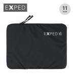 EXPED エクスペド ケースパディドスリム11 397535 耐衝撃スリムケース 撥水 ノートパソコン タブレット 電子書籍端末 マルチメディア機器 2025 春夏