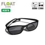 FLOAT float медведь черный Kids KUMA-BLACK солнцезащитные очки детский поляризованный свет 
