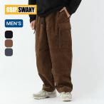 CORDUROY BUSH PANTS パンツ メンズ（yahoo）