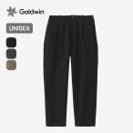 GOLDWIN ゴールドウィン ワンタックテ