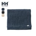 HELLY HANSEN ヘリーハンセン バルキーネックウォーマー HA92260 メンズ レディース ユニセックス ネックウォーマー 冬物 防寒 2025 秋冬