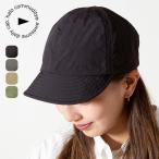 halo commodity ハロコモディティー ベンドバナーキャップ ユニセックス h251-201 帽子 パッカブルキャップ 2025 春夏