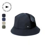 ショッピングhalo halo commodity ハロコモディティー リッジテールハット h251-413 Ridge Tail Hat メンズ レディース ハット メッシュハット 帽子 登山 ハロコモ 2025 春夏