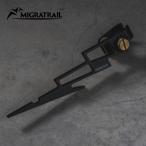 MIGRATRAILmigla Trail Ad вешалка Inazuma G5533 paul (pole) аксессуары вешалка крюк ограниченное количество товар 2025 весна лето 