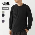 THE NORTH FACE North Face L/S блинчики wave Tee унисекс NT32636 The * North * лицо L/S Crepe Weave Tee футболка ti рубашка 2026 весна лето 