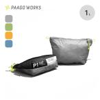 PaaGo WORKSpa-go Works W-FACE сумка 1 US101 бардачок место хранения сумка для персонала 2025 осень-зима 