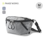 PaaGo WORKSpa-go Works переключатель M HB501 переключатель M SWITCH ремень сумка набедренная сумка поясная сумка путешествие альпинизм путешествие 2026 осень-зима 