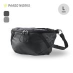 PaaGo WORKSpa-go Works переключатель L HB602 SWITCH ремень сумка набедренная сумка поясная сумка путешествие альпинизм путешествие 2026 осень-зима 