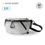 PaaGo WORKSpa-go Works переключатель M EXP SWITCH ремень сумка набедренная сумка поясная сумка путешествие альпинизм путешествие 2026 весна лето 